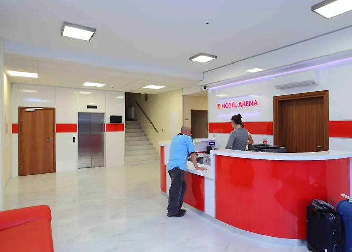 Hotel Arena Expo
